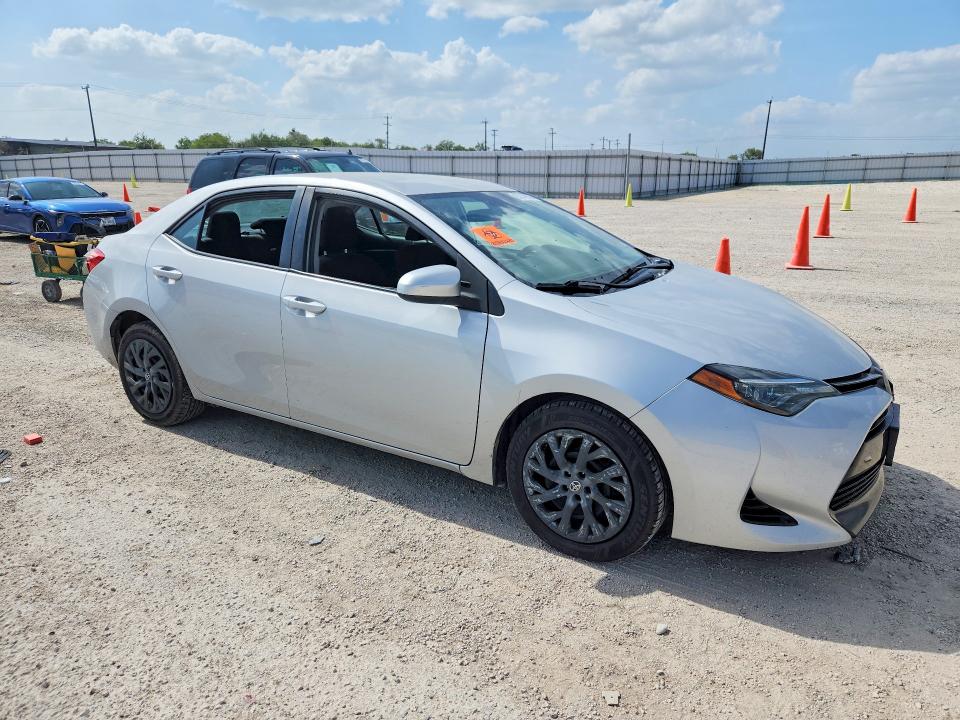 Photo 4 from auction – 2019 TOYOTA COROLLA with VIN 2T1BURHE1KC143548