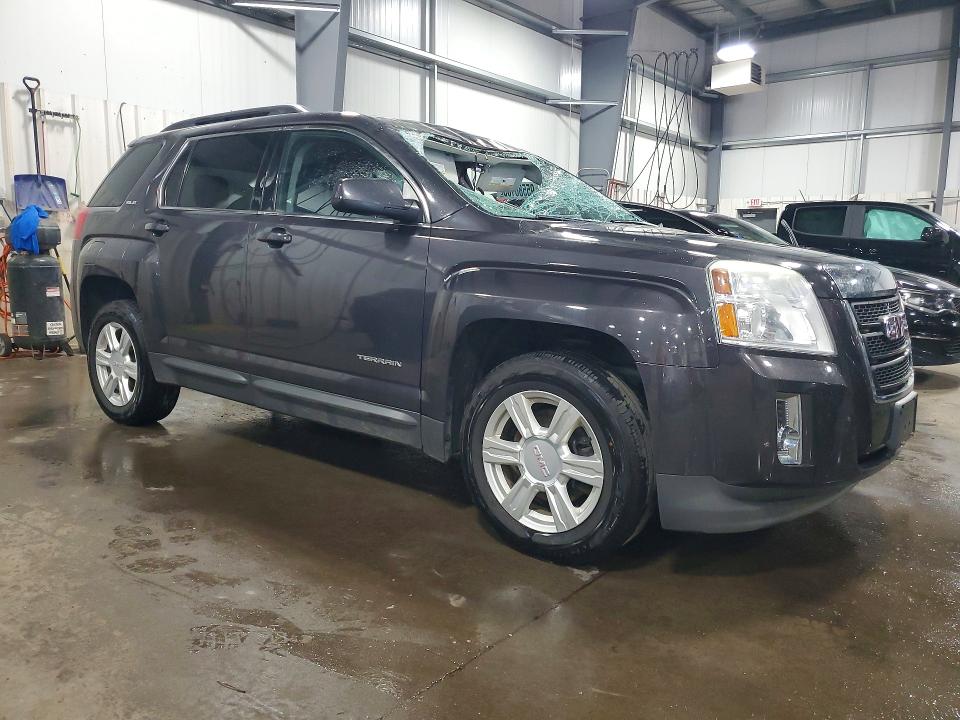Photo 4 from auction – 2014 GMC TERRAIN with VIN 2GKFLWEK6E6349164