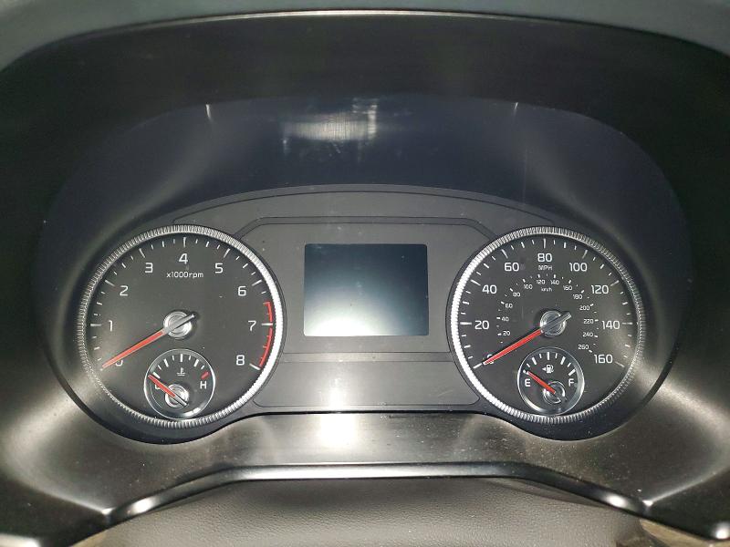 Photo 9 from auction – 2022 KIA TELLURIDE with VIN 5XYP3DHC2NG233262
