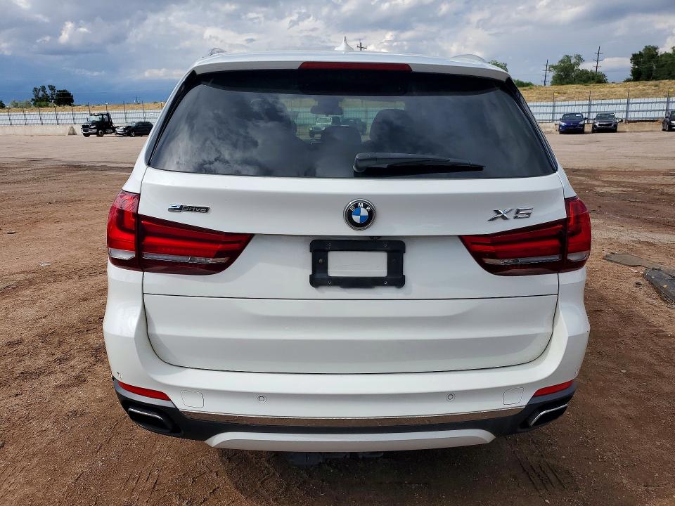 Photo 6 from auction – 2016 BMW X5 with VIN 5UXKT0C59G0S75382