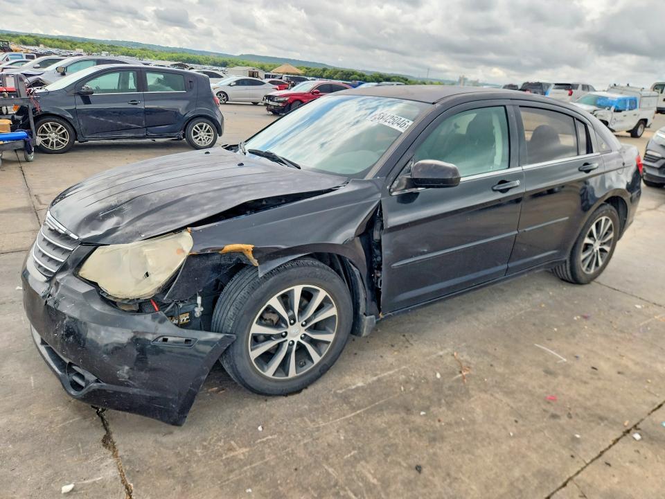 Foto 1 de la subasta – 2008 CHRYSLER SEBRING con VIN 1C3LC46K18N189250