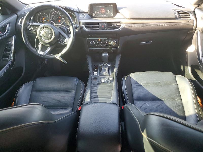 Photo 8 from auction – 2017 MAZDA 6 with VIN JM1GL1X57H1153784