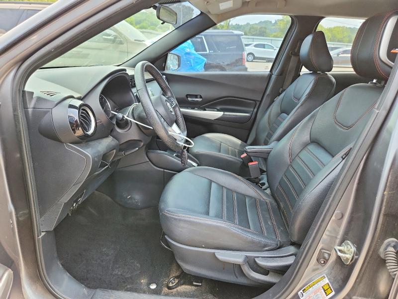 Photo 7 from auction – 2020 NISSAN KICKS with VIN 3N1CP5DV4LL544068