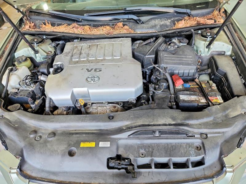 Photo 11 from auction – 2007 TOYOTA AVALON with VIN 4T1BK36B77U246569