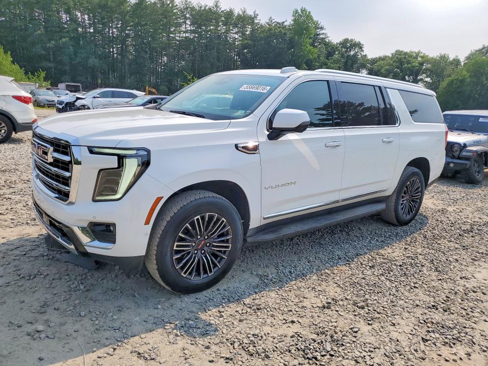 2026 GMC YUKON XL
