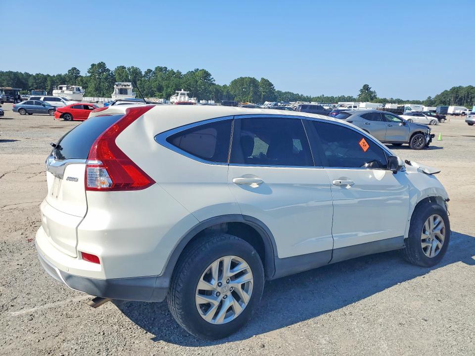 Photo 3 from auction – 2016 HONDA CR-V with VIN 5J6RM4H56GL138759