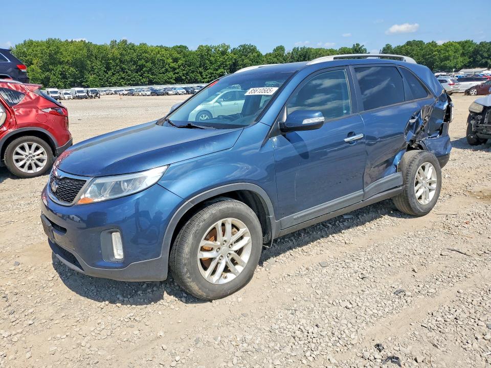2015 KIA SORENTO - Търг №85610585