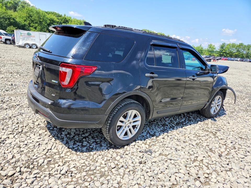 Photo 3 from auction – 2017 FORD EXPLORER with VIN 1FM5K8AR1HGB22537