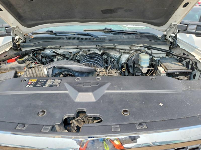 Photo 11 from auction – 2015 CHEVROLET SILVERADO with VIN 3GCUKREC2FG228086