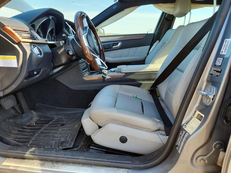 Photo 7 from auction – 2012 MERCEDES-BENZ E with VIN WDDHF5KBXCA570489