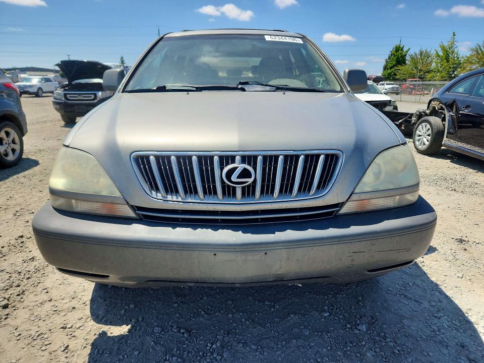 Photo 5 from auction – 2002 LEXUS RX with VIN JTJGF10U420126061