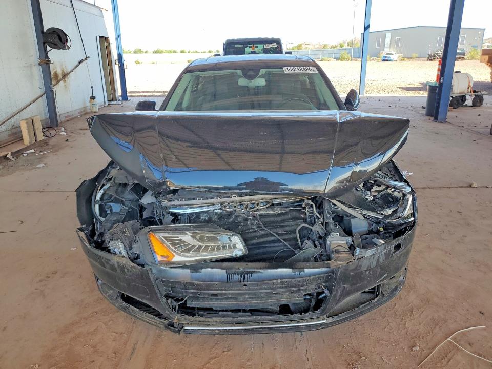 Photo 5 from auction – 2015 AUDI A8 with VIN WAUJGAFD7FN013899