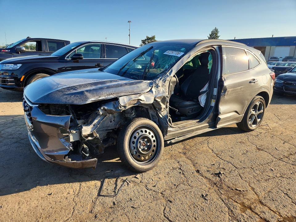 FORD ESCAPE 2023 with VIN 1FMCU9MN3PUA84969 - Photo from auction