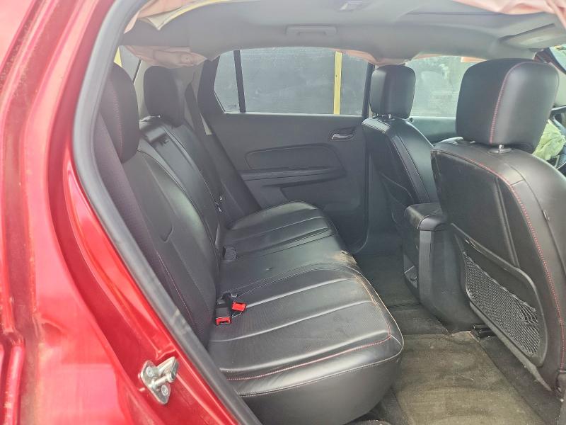 Photo 10 from auction – 2015 GMC TERRAIN with VIN 2GKFLTE37F6156093