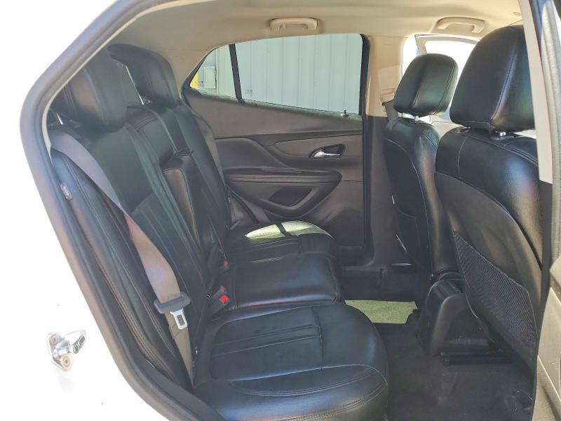 Photo 11 from auction – 2020 BUICK ENCORE with VIN KL4CJASB9LB091156