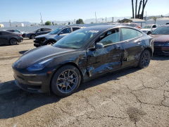 Zdjęcie 1 z aukcji – 2023 TESLA MODEL 3 z VIN 5YJ3E1EA7PF559207