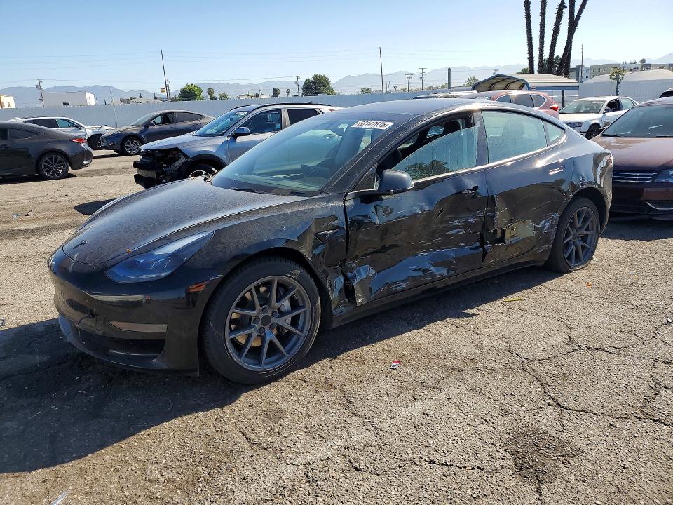 TESLA MODEL 3 2023 z numerem VIN 5YJ3E1EA7PF559207 - Zdjęcie z aukcji