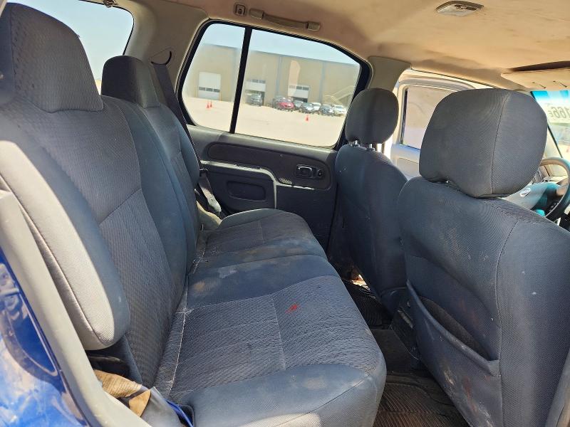 Photo 11 from auction – 2003 NISSAN XTERRA with VIN 5N1ED28TX3C698359