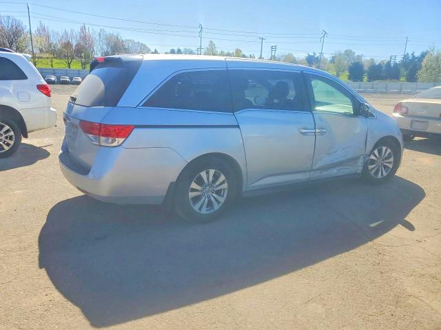 صورة رقم 3 من المزاد - 2014 HONDA ODYSSEY مع VIN 5FNRL5H64EB033273