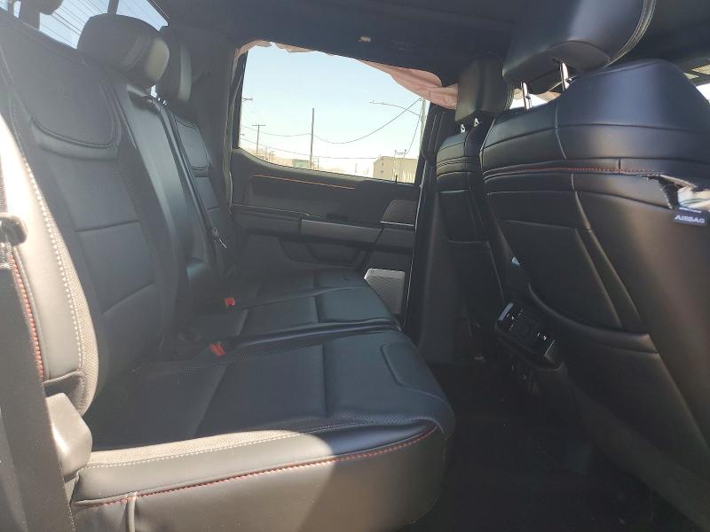 Photo 10 from auction – 2024 FORD F150 with VIN 1FTFW1RG7RFA94094