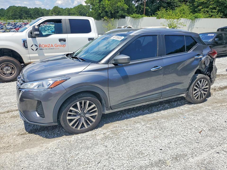 2022 NISSAN KICKS - Търг №60709936