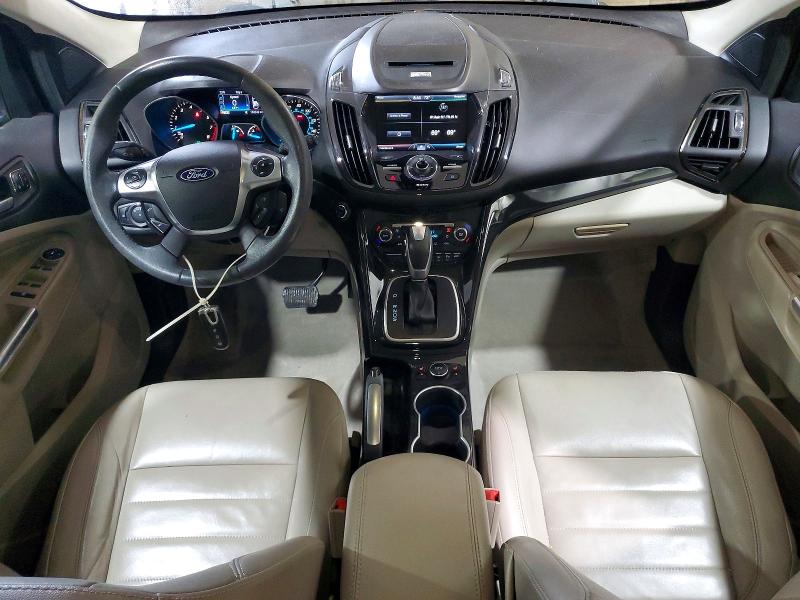 Photo 8 from auction – 2014 FORD ESCAPE with VIN 1FMCU0J97EUB83584