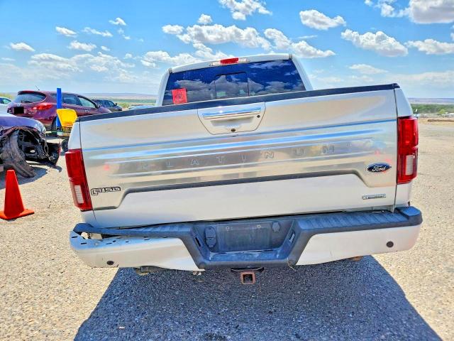 Photo 6 from auction – 2018 FORD F150 with VIN 1FTEW1EG2JFA31569