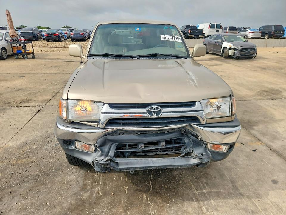 Photo 5 from auction – 2002 TOYOTA 4RUNNER with VIN JT3GN86RX20222461
