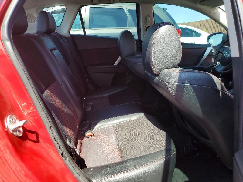 Photo 10 from auction – 2012 MAZDA SPEED with VIN JM1BL1L38C1614398