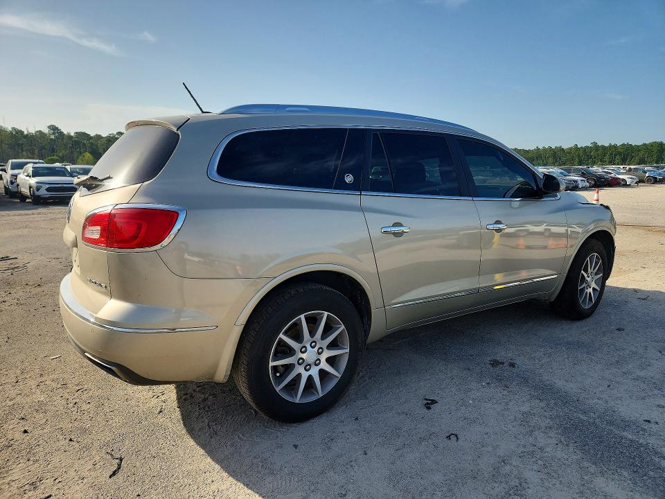 Photo 3 from auction – 2013 BUICK ENCLAVE with VIN 5GAKRCKD2DJ113420