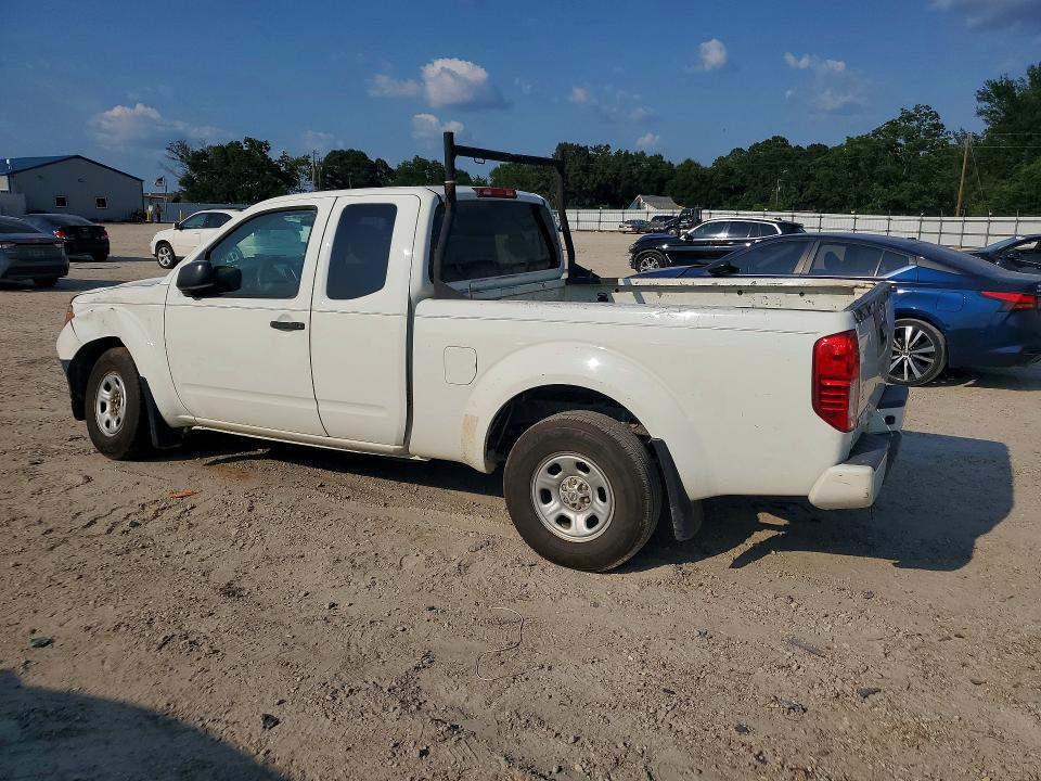 Photo 2 from auction – 2019 NISSAN FRONTIER with VIN 1N6BD0CT9KN761230