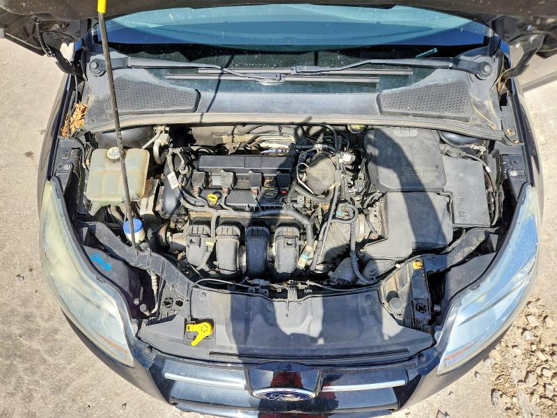 Photo 11 from auction – 2012 FORD FOCUS with VIN 1FAHP3M29CL473884