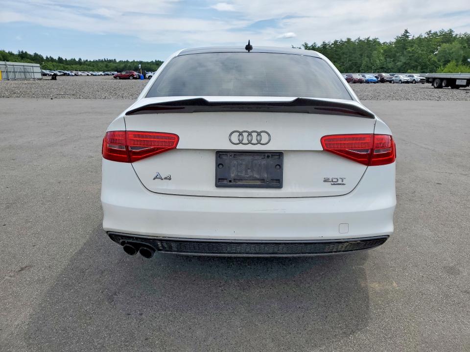 Photo 6 from auction – 2014 AUDI A4 with VIN WAUHFAFL7EN019239