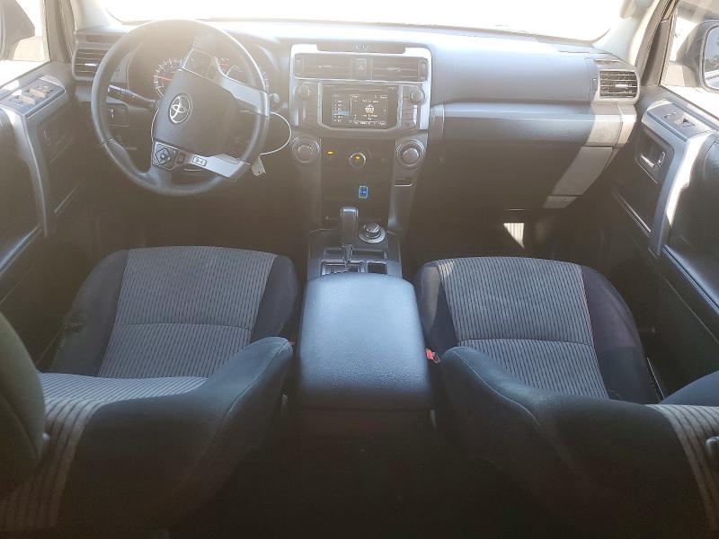 Photo 8 from auction – 2015 TOYOTA 4RUNNER with VIN JTEBU5JRXF5227954