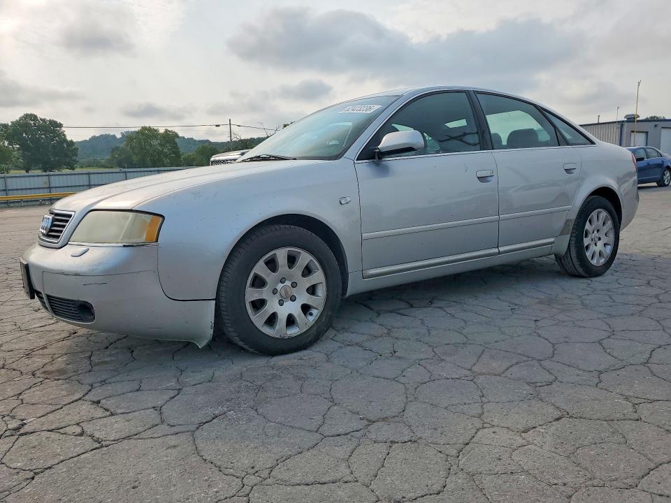 AUDI A6 2001 with VIN WAUBH64B61N079756 - Photo from auction