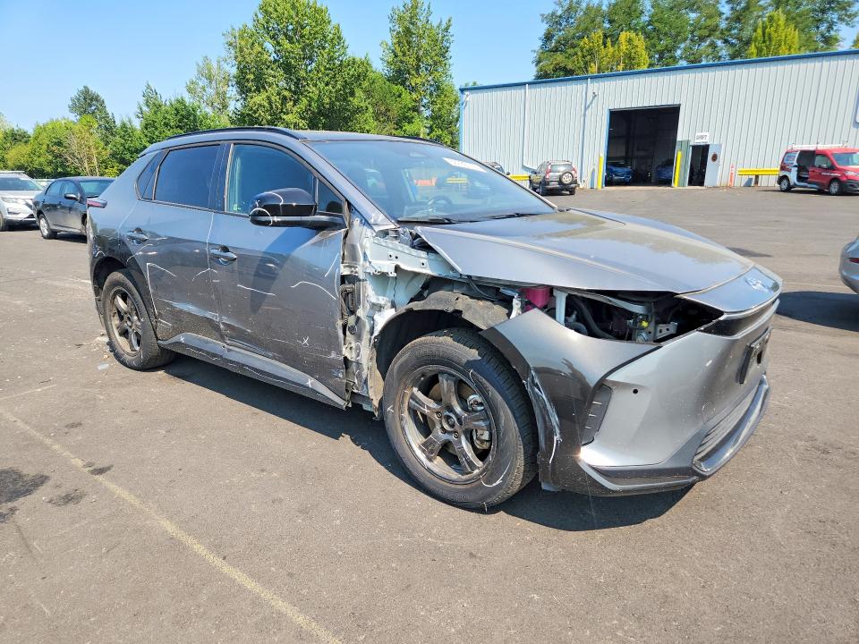 Снимка 4 от търг – 2023 TOYOTA BZ4X с VIN JTMABACA7PA022915