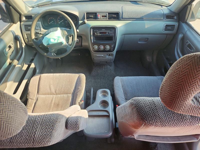 Photo 8 from auction – 1998 HONDA CR-V with VIN JHLRD1865WC090489