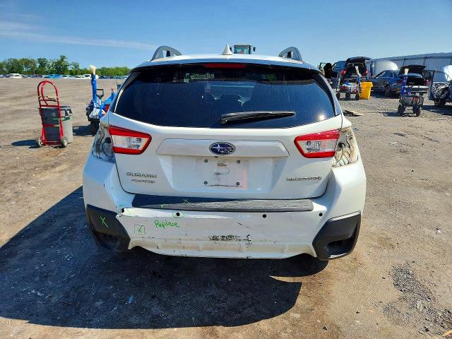 Снимка 6 от търг – 2019 SUBARU CROSSTREK с VIN JF2GTAMC5KH398408