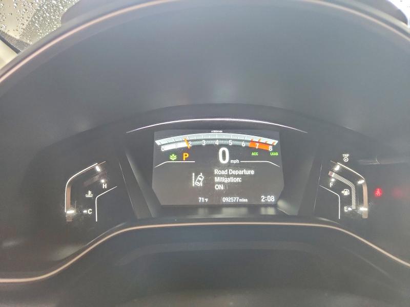 Photo 9 from auction – 2017 HONDA CR-V with VIN 5J6RW2H80HL077628