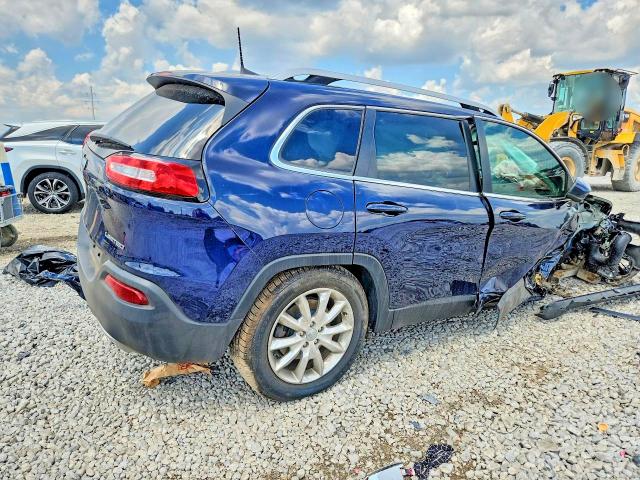 Photo 3 from auction – 2016 JEEP CHEROKEE with VIN 1C4PJMDS5GW305788