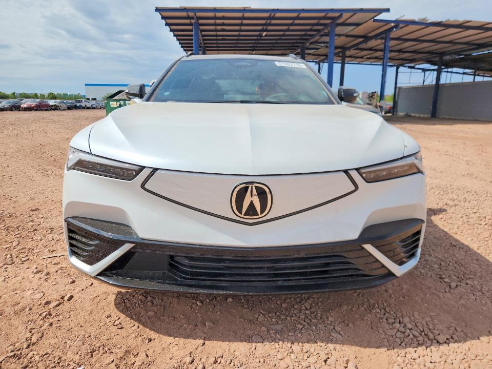 Photo 5 from auction – 2024 ACURA ZDX with VIN 4W5XHPRL4RZ514295