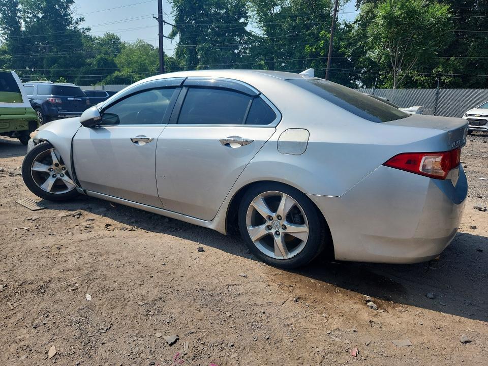 Photo 2 from auction – 2011 ACURA TSX with VIN JH4CU2F69BC016769