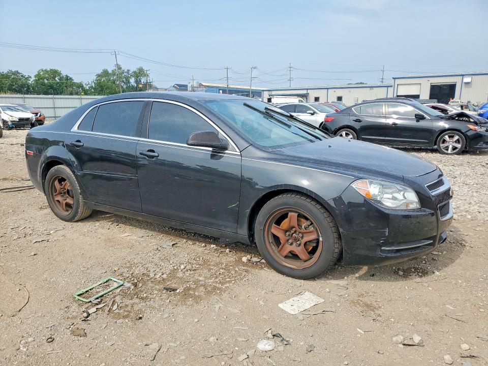 Photo 4 from auction – 2011 CHEVROLET MALIBU with VIN 1G1ZB5E19BF174058