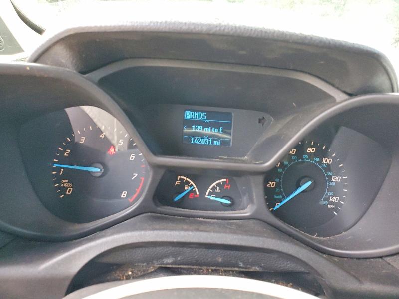 Photo 9 from auction – 2015 FORD TRANSIT CONNECT with VIN NM0LS7F74F1205759