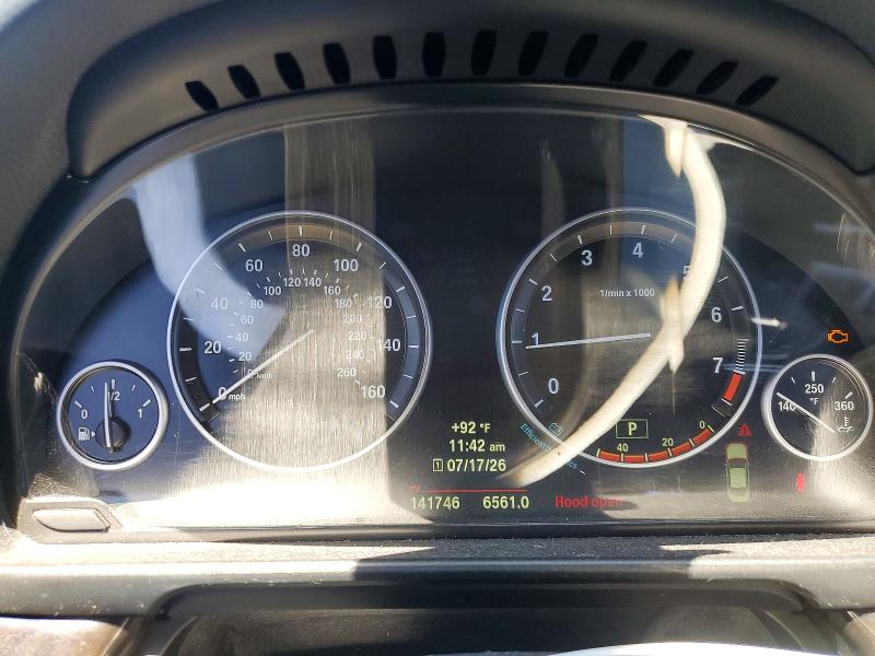 Photo 9 from auction – 2014 BMW 528 with VIN WBA5A5C53ED504546