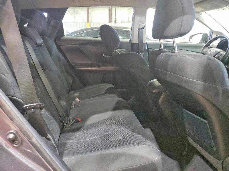 Photo 11 from auction – 2015 TOYOTA VENZA with VIN 4T3BA3BB3FU073079