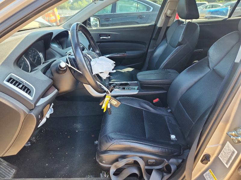 Photo 7 from auction – 2017 ACURA TLX with VIN 19UUB2F55HA002778