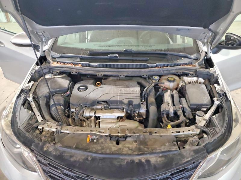 Photo 12 from auction – 2018 CHEVROLET CRUZE with VIN 3G1BE6SM7JS630744