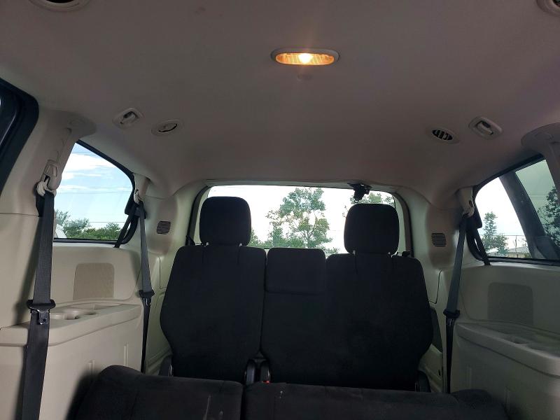 Photo 10 from auction – 2013 DODGE GRAND CARAVAN with VIN 2C4RDGBG3DR618908