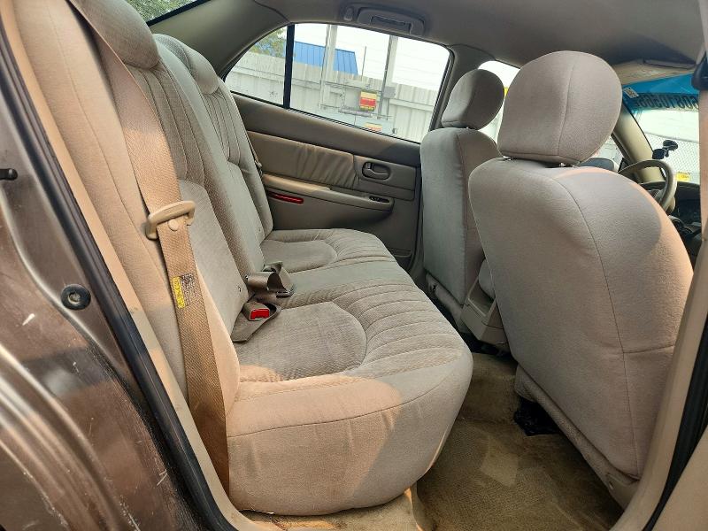 Photo 10 from auction – 2004 BUICK CENTURY with VIN 2G4WS52J341207821